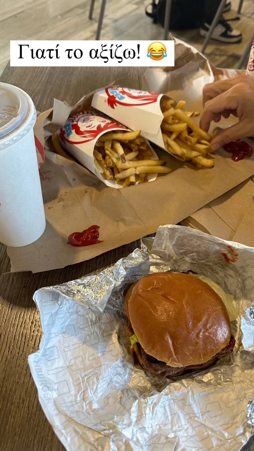 Όλγα Πηλιάκη πρώτη ανάρτηση μετά το Survivor