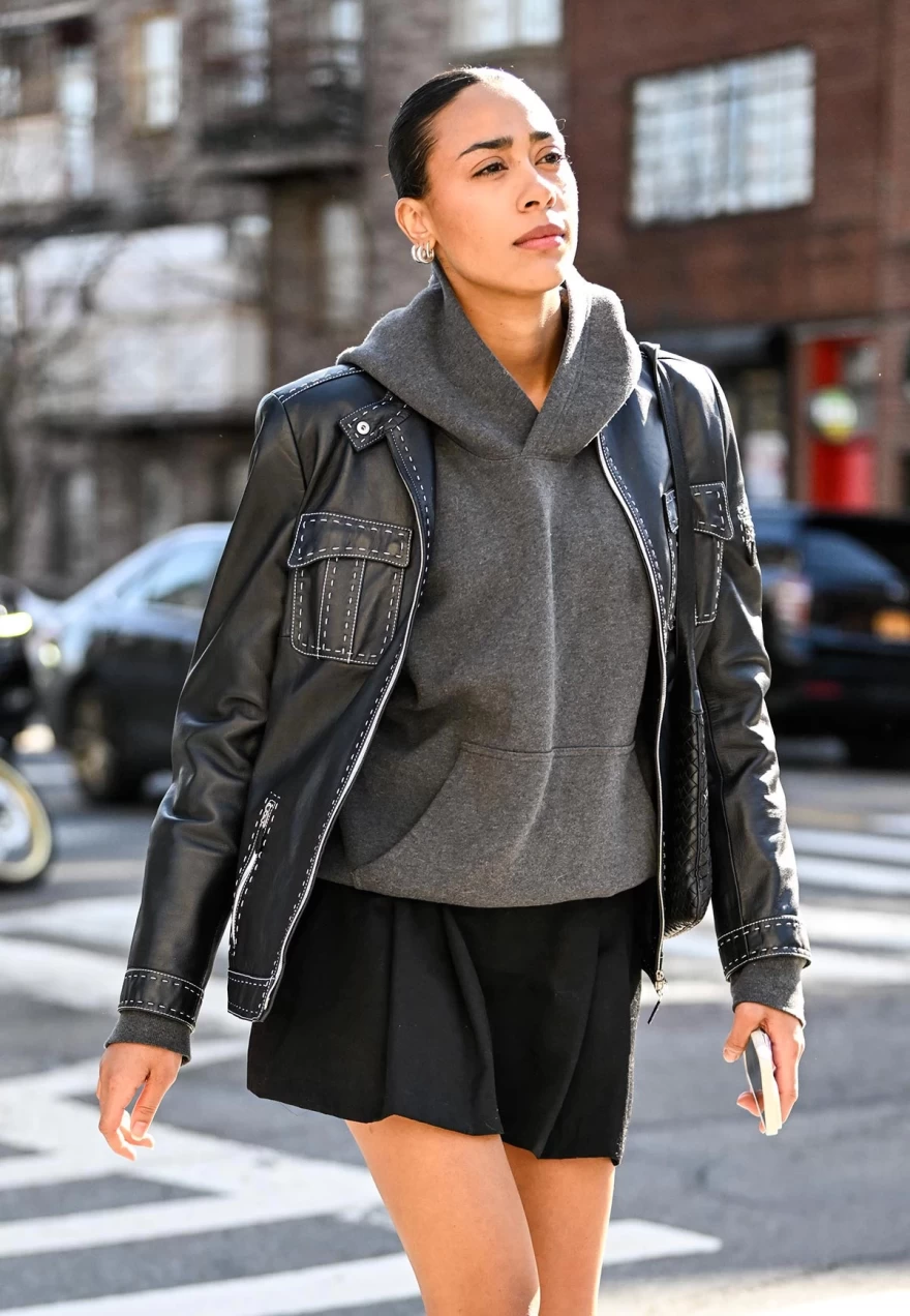 πλισέ φούστα