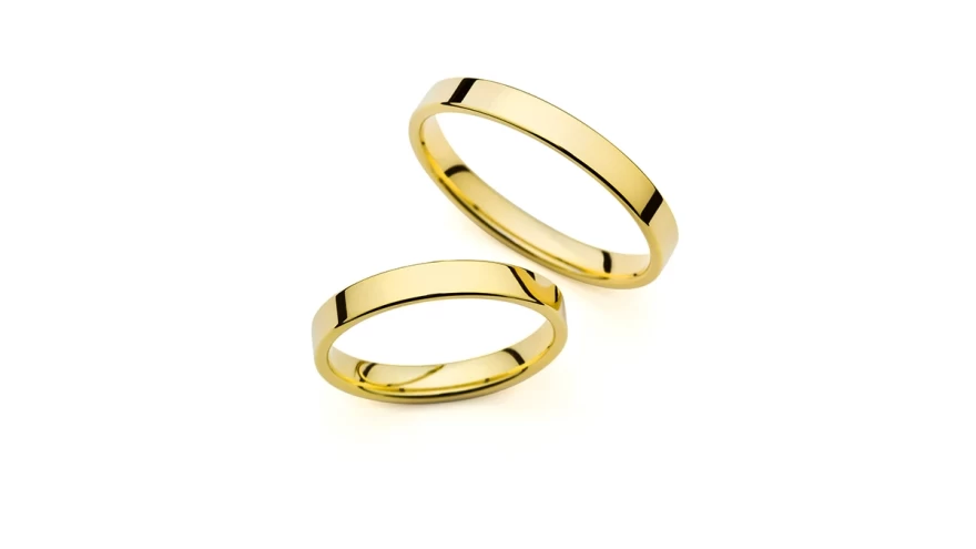 χρυσές βέρες