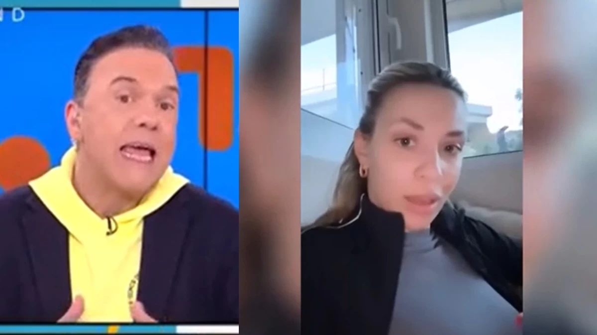 "Κόλαφος" ο Ποσειδώνας Γιαννόπουλος για την Γαρυφαλλιά Καληφώνη: «Είπες "σύντροφος Χρήστου Μάστορα", μόνο αυτή την ιδιότητα γνωρίζω! Ζέχνει αλαζονεία και...»