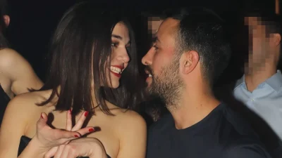 Αλέξανδρος Πολυχρονιάδης: Απών από τα 20α γενέθλια της Μελίνας Νικολαΐδου - Τι συνέβη και ήταν χωριστά το ζευγάρι