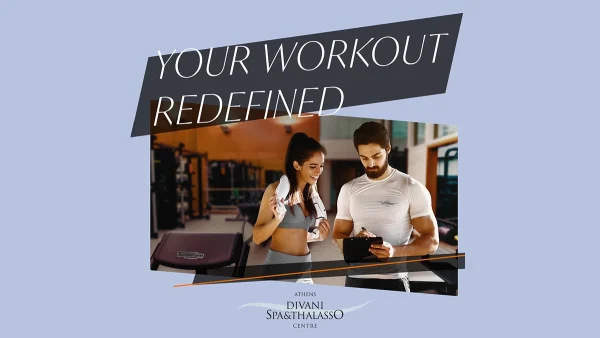 Divani Collection Hotels & Technogym: Μια συνεργασία well(ness) done!