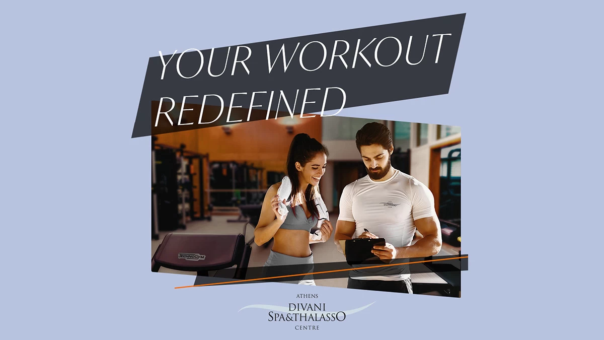 Divani Collection Hotels & Technogym: Μια συνεργασία well(ness) done!