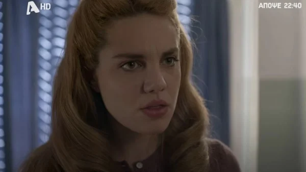 Το προξενιό της Ιουλίας (14/2): «Τι κάνεις εσύ εδώ;» - Πετάγεται μπροστά στην Ιουλία και την ρωτάει ευθέως για την εγκυμοσύνη της