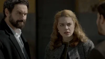 Το προξενιό της Ιουλίας (29/2): «Καλούς απογόνους...» - Ο Γρηγόρης αντιμετωπίζει κατά πρόσωπο Ιουλία και Προβιό