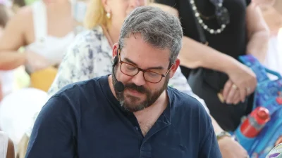 Πυγμαλίων Δαδακαρίδης: «Εύχομαι να είσαι καλά εκεί ψηλά, μας λείπεις...» - Ρίγη συγκίνησης με την ανάρτησή του