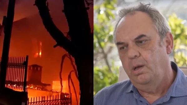 Μάτι: Έχασε μητέρα, αδερφή και τις 5χρονες ανιψιές του στην πυρκαγιά! «Με πολύ κόπο σηκώσαμε το σεντόνι και...» - Συγκλονίζει μάρτυρας 5,5 χρόνια μετά