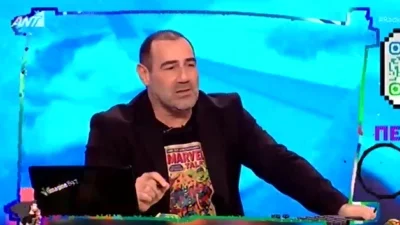 Αντώνης Κανάκης: «Τι παιδί "διαμάντι" ήταν, τι ταλέντο, τι αξιόλογος και τι κούκλος…» - Η συγκινητική αναφορά στον συνεργάτη του που "έφυγε" από λευχαιμία