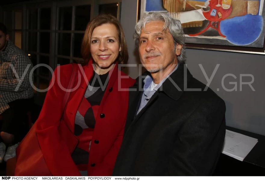 Ράνια Σχίζα σύζυγος