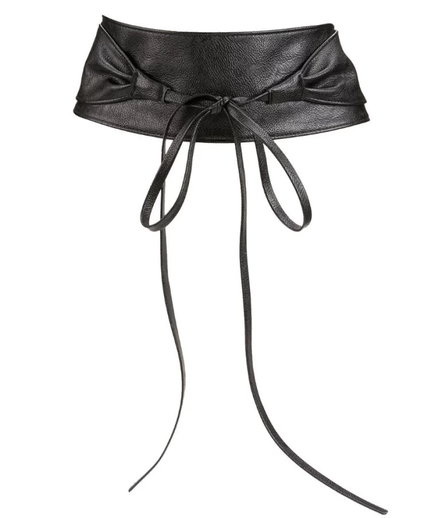 φαρδιά ζώνη