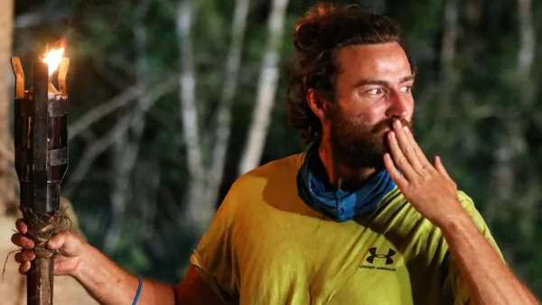 Rob James Seymour: «Ω ρε Ελλαδάρα μου» - Αυτό είναι το πρώτο φαγητό που έφαγε σε ταβέρνα μετά την αποχώρησή του από το Survivor 2024
