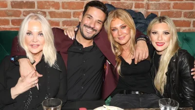 Κώστας Τσουρός – Ηχηρή απουσία από τα γενέθλιά του: «Ρωτήστε τη Ναταλία Γερμανού γιατί δεν ήρθε, την κάλεσα»