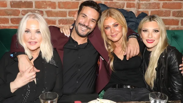 Κώστας Τσουρός – Ηχηρή απουσία από τα γενέθλιά του: «Ρωτήστε τη Ναταλία Γερμανού γιατί δεν ήρθε, την κάλεσα»