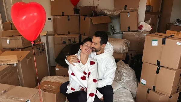 Χριστίνα Μπόμπα: Αποκάλυψε το δώρο του Αγίου Βαλεντίνου που της έκανε ο Σάκης Τανιμανίδης