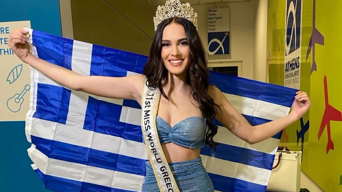 Σαμάνθα Μίσοβιτς: «Διέρρευσαν γυμνές φωτογραφίες μου, δεν έχουν κατέβει ακόμη. Είναι ψυχολογική καταστροφή»