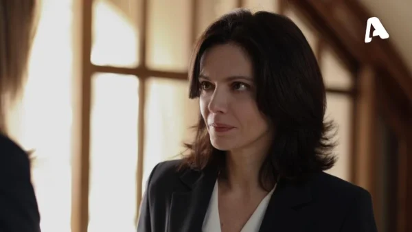 Σασμός (15/2): «Φοβάμαι Αργυρώ» - Τρόμος για την εγκυμονούσα Βασιλική