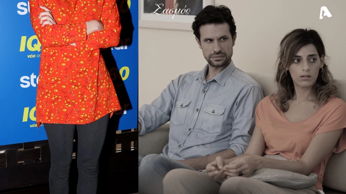 Σασμός: Μπαίνει στην σειρά γυναίκα αράχνη που ερωτεύεται τον Αστέρη και θέλει να τον χωρίσει - Αυτή είναι!