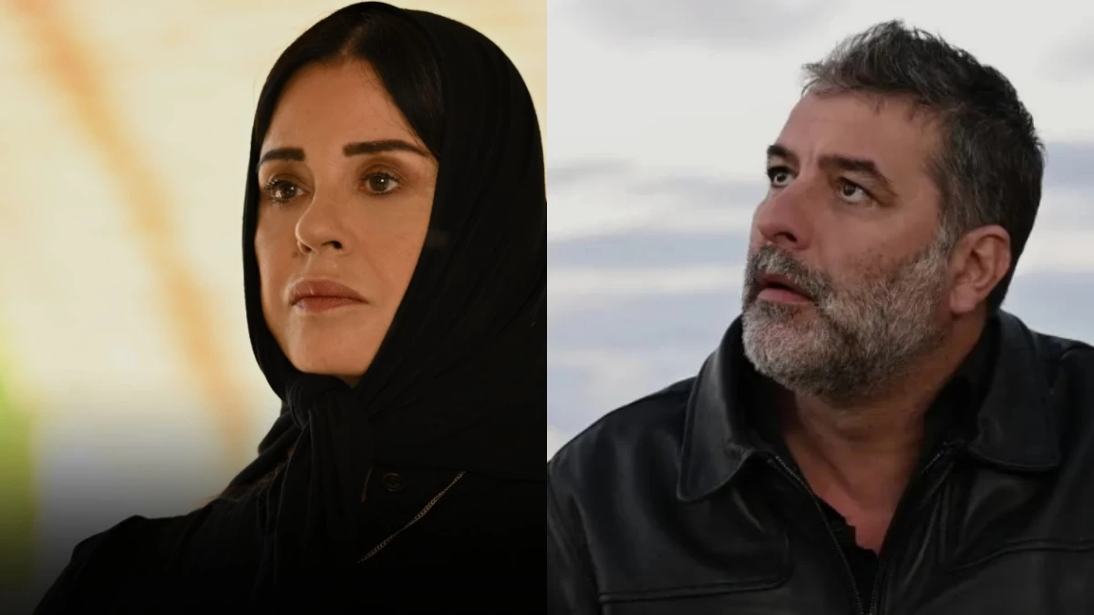 Σασμός: «Στο αίμα σου κυλάει αίμα Σταματάκηδων!» - Η Καλλιόπη πυροβολεί εν ψυχρώ τον Αντρέα, η Νάντια μαθαίνει ότι είναι κόρη του Στεφανή