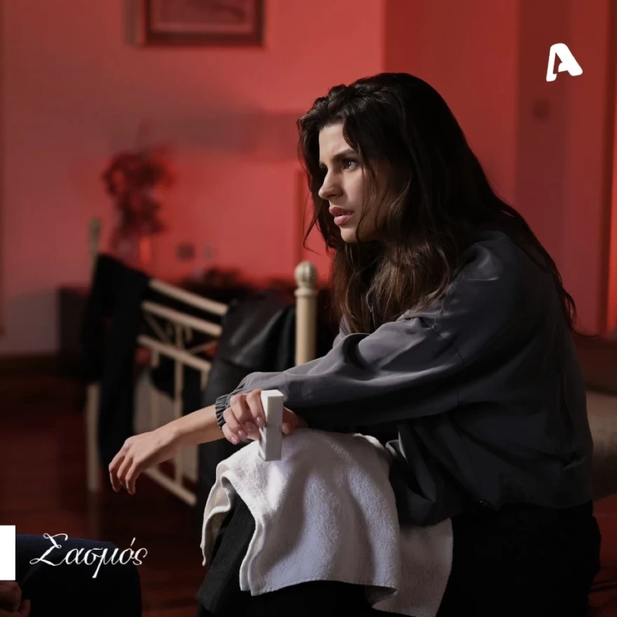 Σασμός Θοδώρα Τόλης παντρεύονται