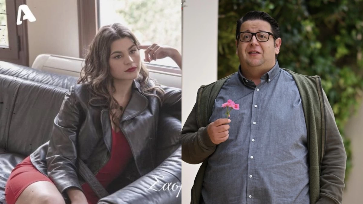 Σασμός: Αποκλειστικό! Η Θοδώρα παντρεύεται τον Τόλη