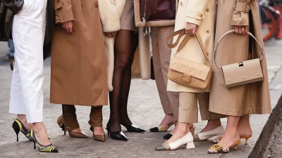 Αυτό το θηλυκό παπούτσι κάνει πάταγο στο Παρίσι και τη Ν. Υόρκη - Τώρα θα το βρεις στα Zara πριν γίνει sold out