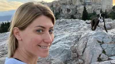 Σία Κοσιώνη: Νέο βήμα στην προσωπική της ζωή - Αποκαλύφθηκε πως...