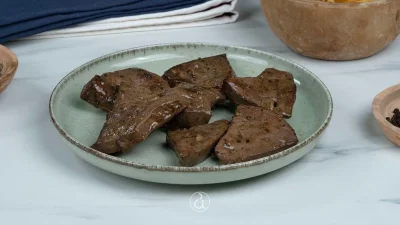 Συκώτι στο φούρνο από την Αργυρώ: Το μυστικό για να πετύχεις το ψήσιμο και να είναι ζουμερό μέσα