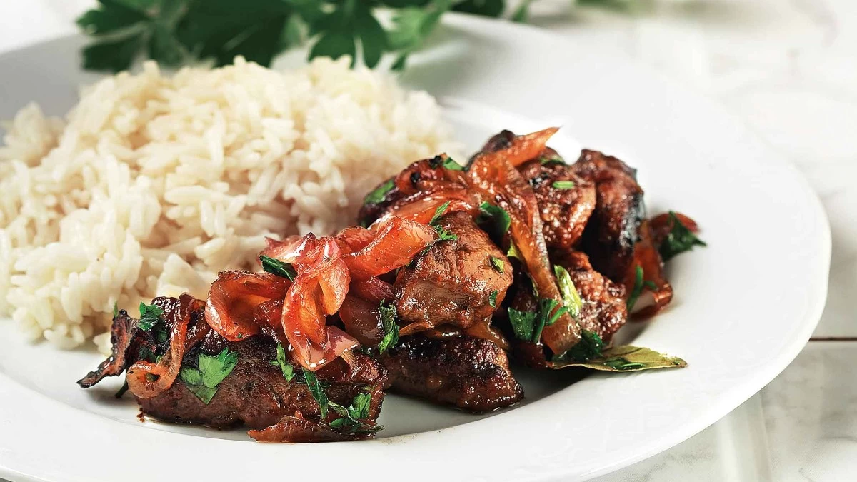 Συκώτι στο τηγάνι από την Αργυρώ - Το μυστικό στο μαγείρεμα για να μαλακώσει