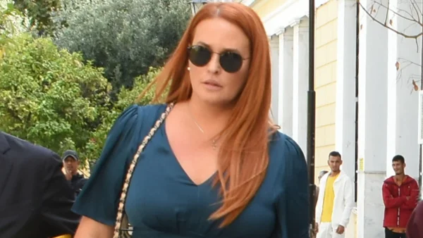 Γλυκόπικρη η σημερινή 4/2 ημέρα για τη Σίσσυ Χρηστίδου - Η σπαρακτική ανάρτησή της στο instagram