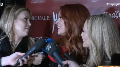 Σίσσυ Χρηστίδου: «Είναι αμήχανο να συζητάμε αν...» - Φεύγει από το Mega;