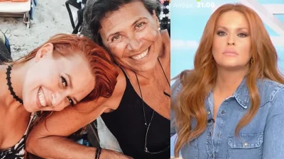 Σίσσυ Χρηστίδου: «Η μαμά μου είχε μυελοδυσπλαστική λευχαιμία...» - Η συγκινητική εξομολόγηση για την ασθένεια που της "στέρησε" την μητέρα της