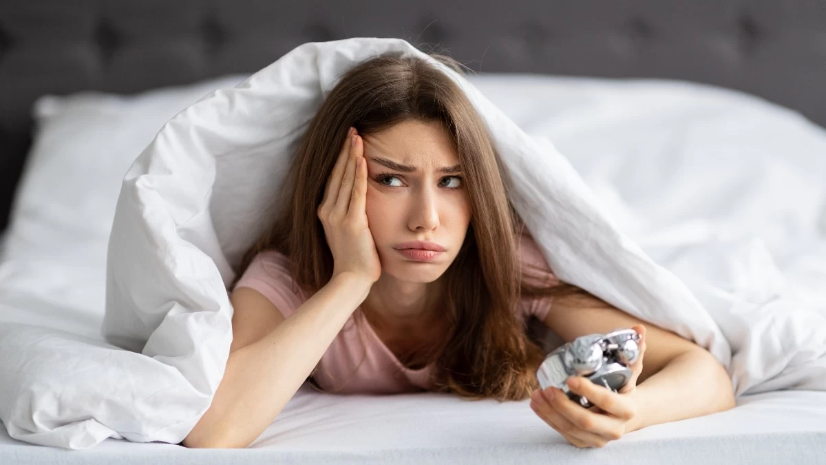 Αϋπνία: Παράδοξοι τρόποι για να την αντιμετωπίσεις