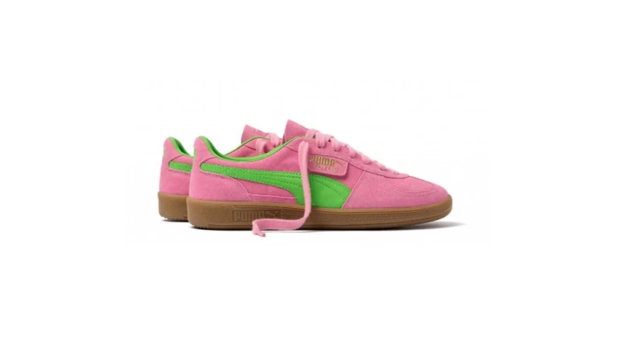 puma palermo sneakers