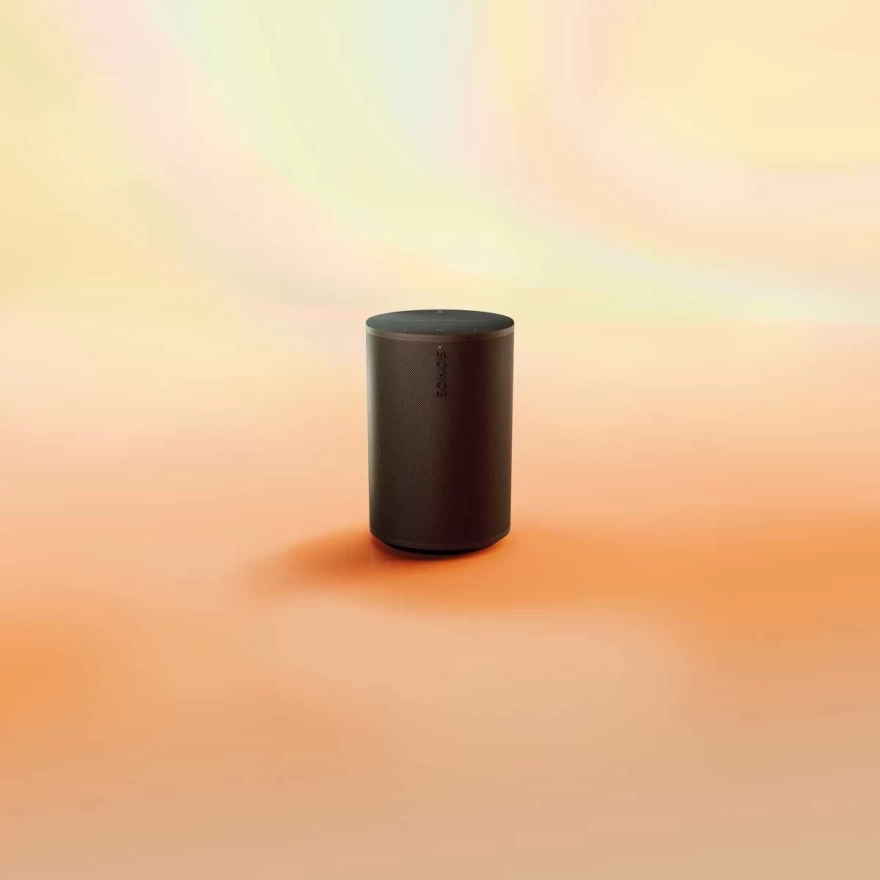 sonos ηχείο μαύρο