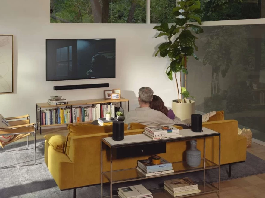 μουσική στο σπίτι