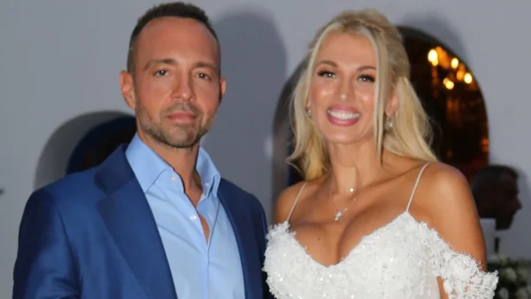 Κωνσταντίνα Σπυροπούλου: Η απόφαση που πήρε με τον σύζυγό της για την 2η εγκυμοσύνη