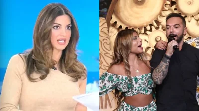 Σταματίνα Τσιμτσιλή: «Μου ήρθε ένα μήνυμα τώρα, από έναν άνθρωπο που ξέρει...» - Η αποκάλυψη για το τέλος της συνεργασίας Ελευθερίου & Τριαντάφυλλου