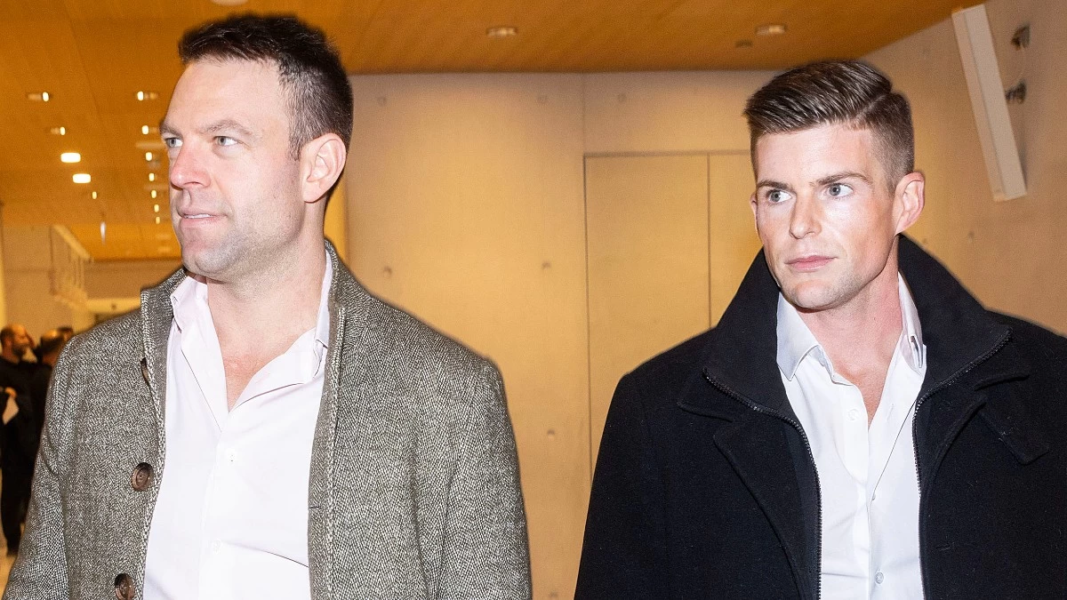 Στέφανος Κασσελάκης: Περιπέτεια στον αέρα μαζί με τον σύζυγό του - Γιατί δεν προσγειώθηκε ποτέ το αεροπλάνο του στην Ρόδο