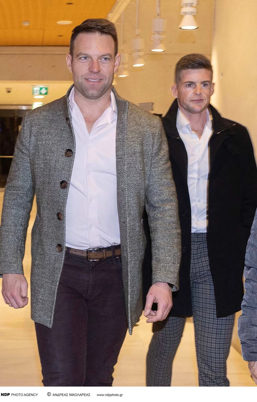 Στέφανος Κασσελάκης Tyler McBeth Λυρική Σκηνή