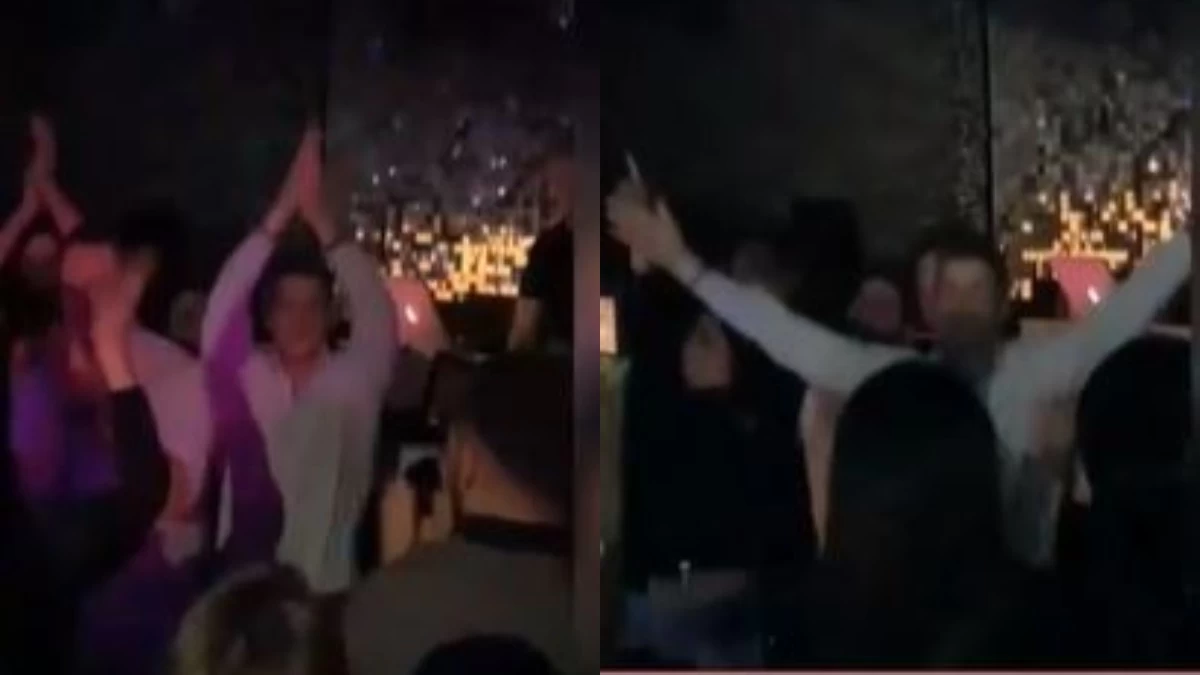 Στέφανος Κασσελάκης: Ο ξέφρενος χορός με τον σύζυγό του, Τάιλερ μετά την ψήφιση του νομοσχεδίου για τα ομόφυλα ζευγάρια