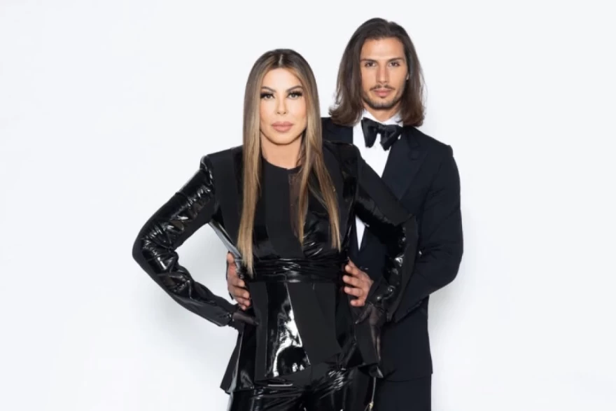 Άντζελα Δημητρίου Στέλιος Δρουμαλιάς