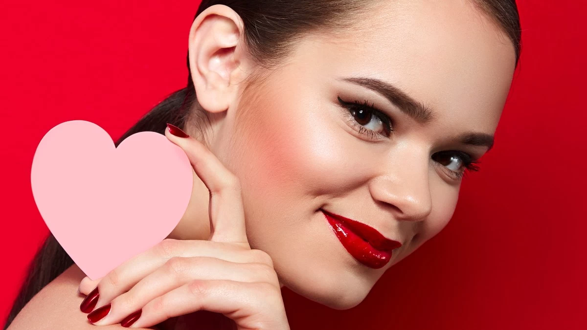 Valentine's Day: 5 εντυπωσιακά μακιγιάζ για να γιορτάσεις την ημέρα του Αγίου Βαλεντίνου!