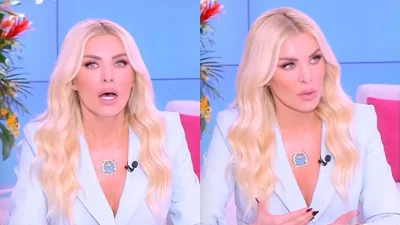 Super Κατερίνα: «Έχω σκλήρυνση κατά πλάκας! Το έμαθα ένα χρόνο μετά τη γέννα» - Συγκλονισμένοι στο πλατό με πρώην παίκτρια του My Style Rocks