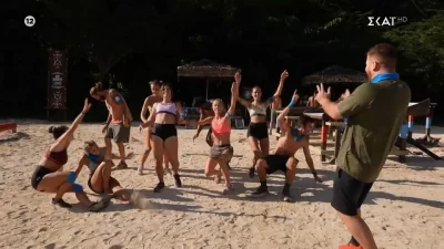 Survivor 2024: Αυτοί οι νέοι παίκτες έφεραν τη νίκη στον αποψινό (11/2) αγώνα ασυλίας