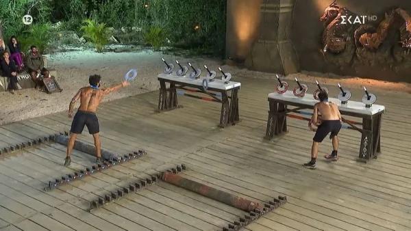 Survivor 2024: Η απόλυτη σιγή τη στιγμή που έχασε - Αυτός ο παίκτης αποχώρησε τελικά απόψε (7/2)