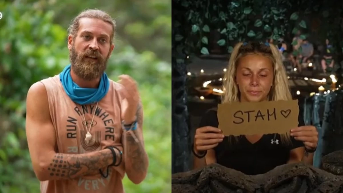 Survivor trailer 21/2: "Σφαγή" με Ταλαδιανό και Χατζηγεωργίου - «Ιούδα!»