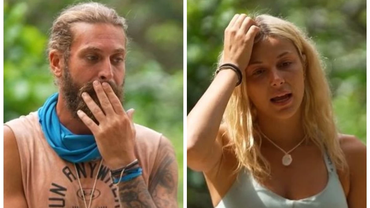 Survivor 2024: «Ήμουν στο μυστικό δείπνο και δίπλα μου είχα τον Ιούδα...» - Έξαλλος ο Σταμάτης Ταλαδιανός με την Χρύσα Χατζηγεωργίου