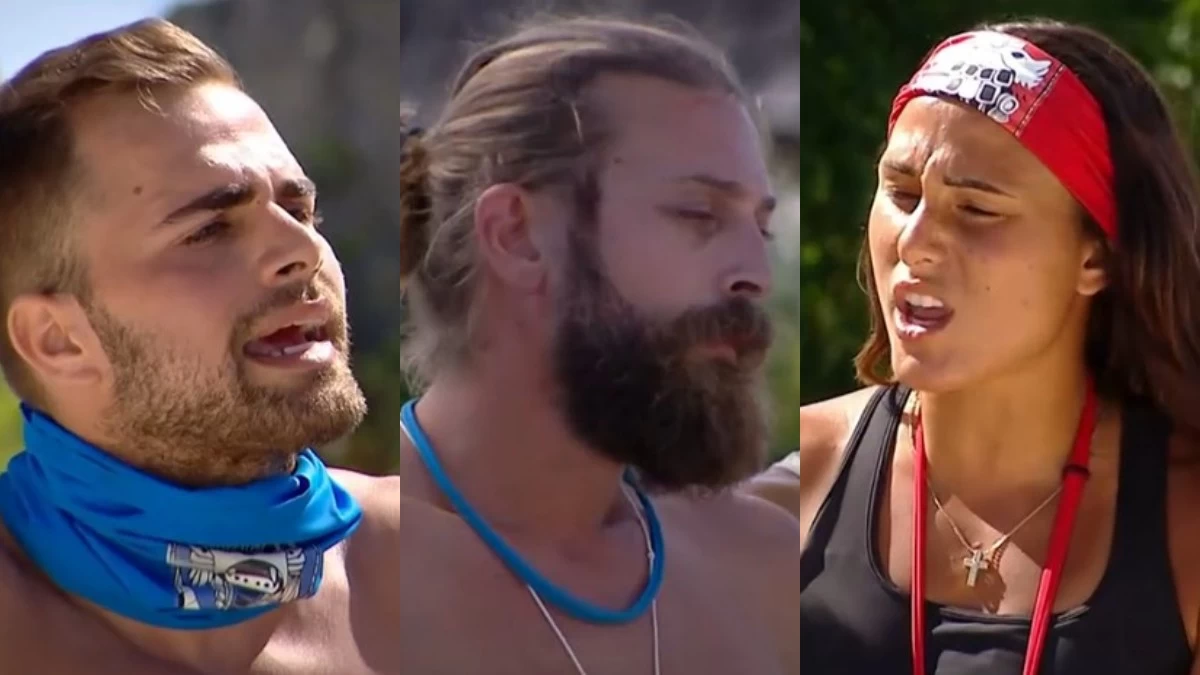 Survivor trailer 26/2: «Πέτυχα τον Σταμάτη και την Ασημίνα να...»  - Ο Γκιουλέκας "ρίχνει" βόμβα λίγο πριν την 2η ασυλία