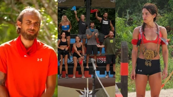 Survivor spoiler - Δίνουν ραντεβού στο δάσος! Θυμίζουν Πρίαμο και Καρολίνα - Αυτό είναι το νέο ζευγάρι