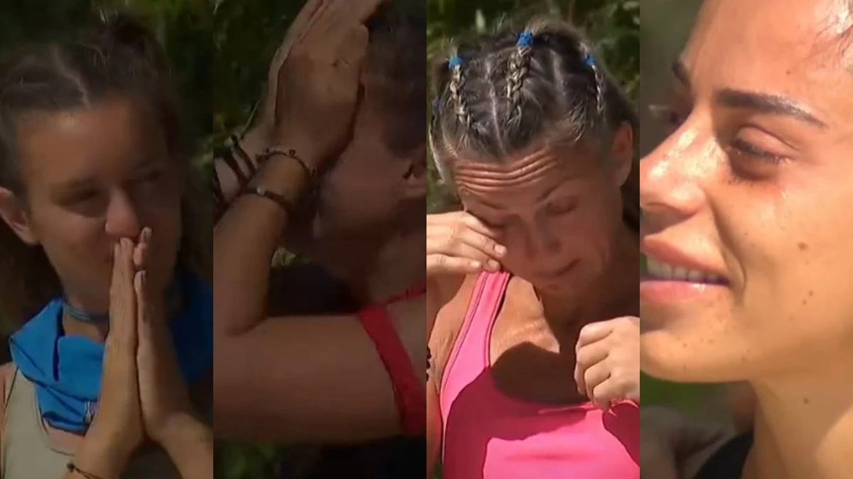 Survivor trailer 14/2: Σπαραγμός και ανατριχίλα στον Άγιο Δομίνικο - Η ανακοίνωση του Γιώργου Λιανού που "λυγίζει" τους παίκτες